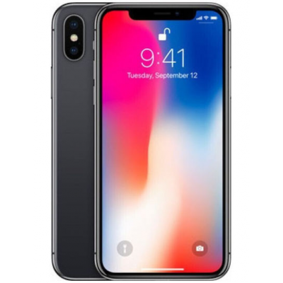 iPhone X