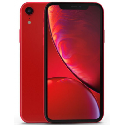 iPhone XR
