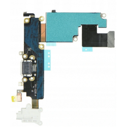 Καλώδιο Flex Charging Port για iPhone 6 Plus, White