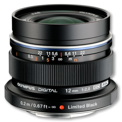 M.ZUIKO Premium Lens