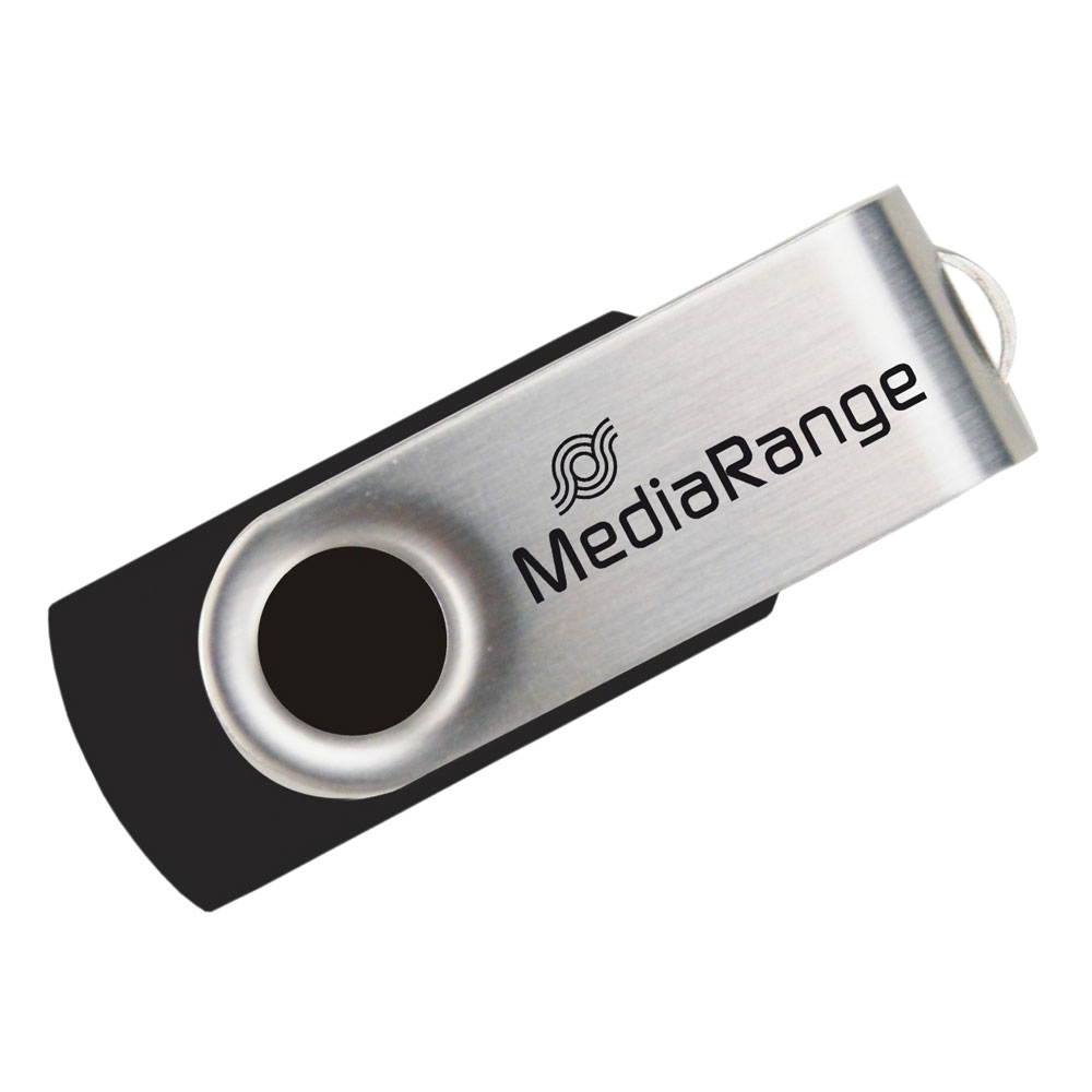 MediaRange USB 2.0 Flash Drive 4GB
