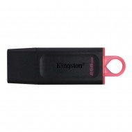 Kingston DataTraveler Exodia 256GB USB 3.2 Stick Μαύρο