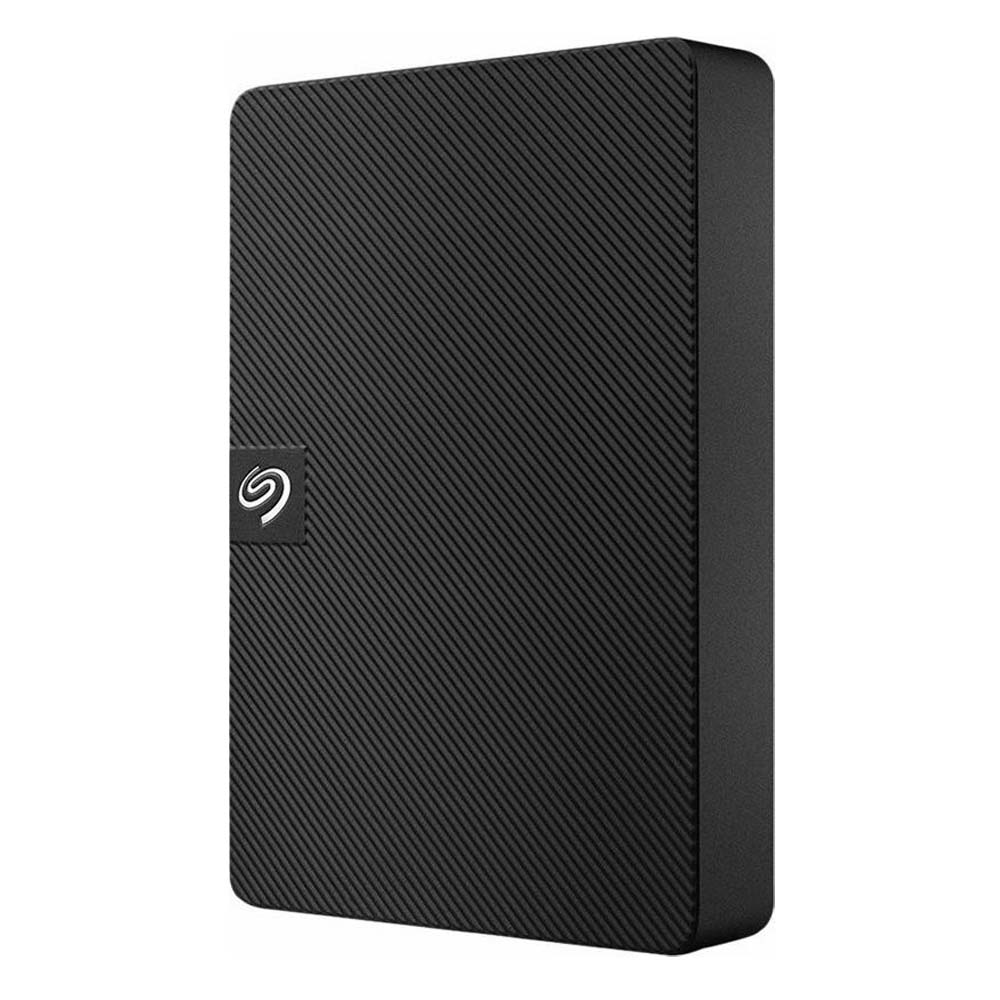 Seagate Expansion Portable USB 3.0 Εξωτερικός HDD 1TB 2.5" Μαύρο Seagate Expansion Portable USB 3.0 Εξωτερικός HDD 1TB 2.5" Μαύρο