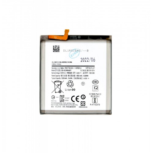 EB-BG998ABU Battery για Samsung Li-Ion 5000mAh OEM (Galaxy S21 Ultra)