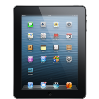 Επισκευή iPad 2