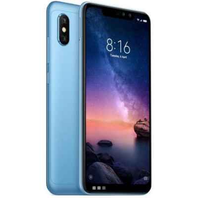 Επισκευή Xiaomi Redmi Note 6 Pro