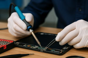 Θύρα φόρτισης tablet χαλασμένη; Λύσεις για USB-C & Micro USB | Greatchoice.gr