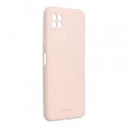 Roar Space θήκη - για Samsung Galaxy A22 5G Pink