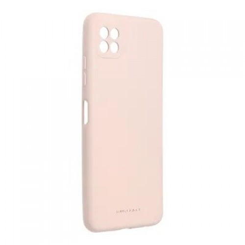 Roar Space θήκη - για Samsung Galaxy A22 5G Pink