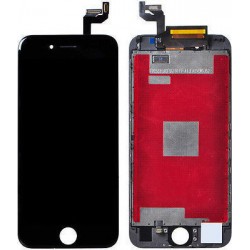 TIANMA Οθόνη LCD με Μηχανισμό Αφής για Apple iPhone 6s Plus - Χρώμα: Μαύρο