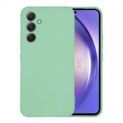 Back Cover Σιλικόνης Βεραμάν (Galaxy A54)