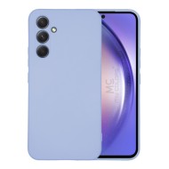 Back Cover Σιλικόνης Λιλά (Galaxy A54)