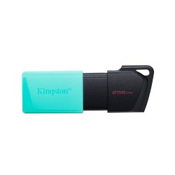 Kingston DataTraveler Exodia M 256GB USB 3.2 Gen 1 Stick Μαύρο