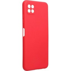 Θήκη Soft για Galaxy A22 5G – Κόκκινο