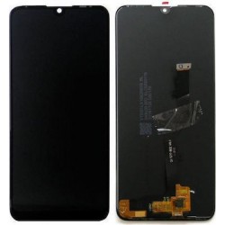 ZTE Οθόνη για Blade V10 Vita (Μαύρο)