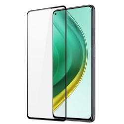 Dux Ducis 9D Tempered Glass Μαύρο για (Xiaomi Mi 10T Pro / Mi 10T )