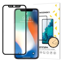 Wozinsky Full Glue Tempered Glass (iPhone 12 mini)