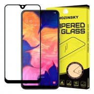 Wozinsky Full Glue Full Face Tempered Glass (Galaxy A10)