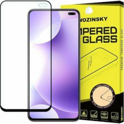 Wozinsky Tempered Glass για Xiaomi Mi 10T Pro / Mi 10T Μαύρο