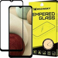 Wozinsky Full Glue Full Face Tempered Glass Black (Galaxy A32 4G)