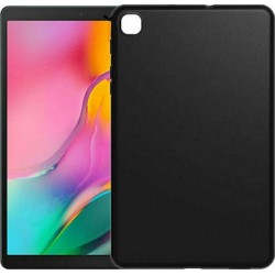 Hurtel Ultra Thin Back Cover Μαύρο (Galaxy Tab A7 10.4)