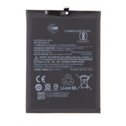 Μπαταρία OEM Xiaomi BN52 5020mAh (Redmi Note 9 Pro)