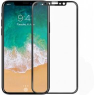 Mocoson Polymer Nano Ceramic Screen Protector Μαύρο (iPhone X / XS)