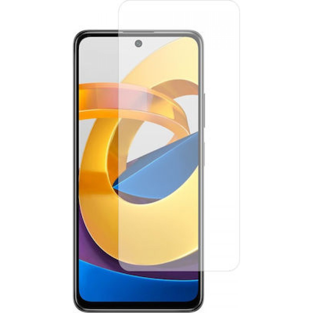 9H Tempered Glass (Poco x3/x3 Pro)