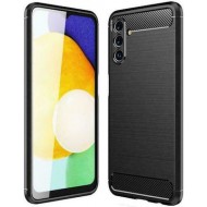 Carbon Back Cover Σιλικόνης Μαύρο (Galaxy A13 5G)