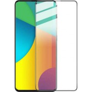 Full Glue Full Face Tempered Glass (Galaxy A21s)