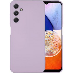 Back Cover Σιλικόνης Βιολετί (Galaxy A13 5G)