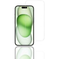 Προστασία Οθόνης Tempered Glass (iPhone 15 Plus / iPhone 15 Pro Max)