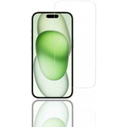 Προστασία Οθόνης Tempered Glass (iPhone 15 Plus/iPhone 15 Pro Max)