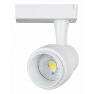 LIPER LED track light LPTRL-30E02, IP20, 30W 4000K, μεταλλικό, λευκό