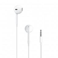 APPLE EarPods MNHF2ZM-A (A1472), 3.5mm, λευκά