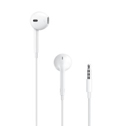 APPLE EarPods MNHF2ZM-A (A1472), 3.5mm, λευκά