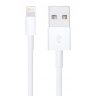 APPLE καλώδιο USB σε Lightning MXLY2ZM-A, 1m, λευκό