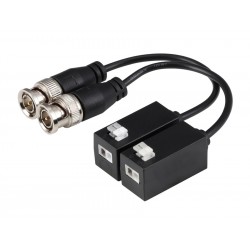 Παθητικό Video Balun ST-HD345 για κάμερες 3MP/4MP/5MP