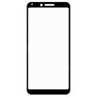 POWERTECH Tempered Glass 5D για Xiaomi Redmi 6, full glue, μαύρο