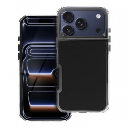 Θήκη Matrix για iPhone 17 Pro Max – Μαύρο