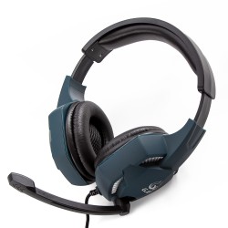 GJBY headphones - Gaming G4 Μπλε
