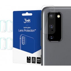 3MK Camera Lens Flexible Glass Film Prοtector (Galaxy S20)