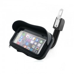Αδιάβροχη Universal Βάση Στήριξης για Καθρέπτη με Sun Visor 5.5"