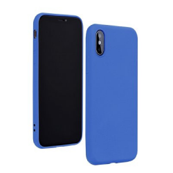 Forcell SILICONE LITE θήκη Μπλε (Huawei P Smart Z)