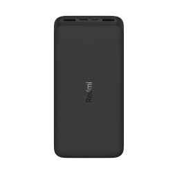 Xiaomi Redmi 18W Fast Charge 20000mAh Μαύρο (VXN4304GL)
