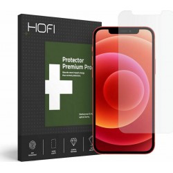 Hofi Hybrid Pro+ Tempered Glass (iPhone 12 / 12 Pro)