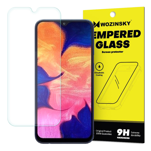 Wozinsky Tempered Glass (Galaxy A10)