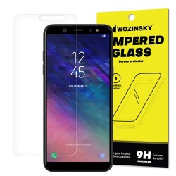 Wozinsky Tempered Glass (Galaxy A6 2018)