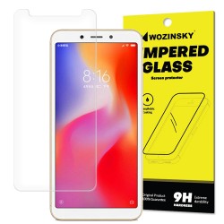 Wozinsky Tempered Glass (Redmi 6/6a)