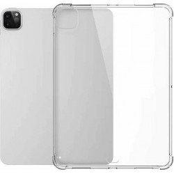 Ultra Clear Antishock Back Cover Διάφανο (iPad 2019/2020/2021 10.2)